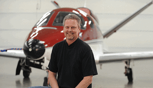 Dale Klapmeier named Cirrus Aircraft CEO